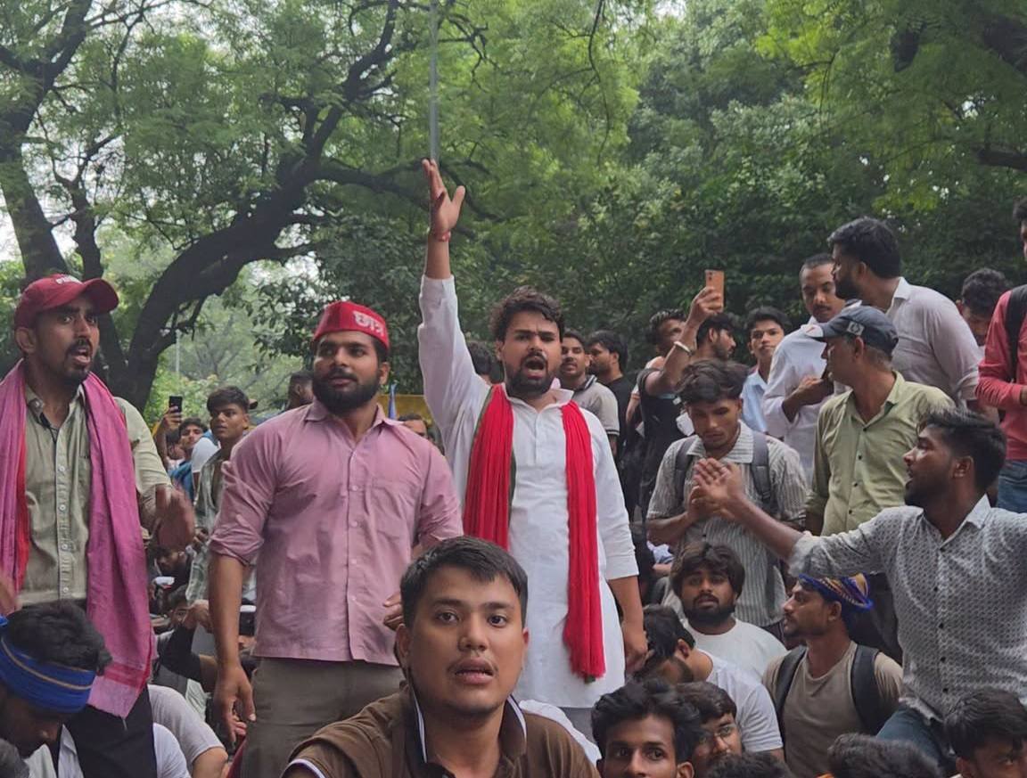 गगन लोधी - जनसेवा