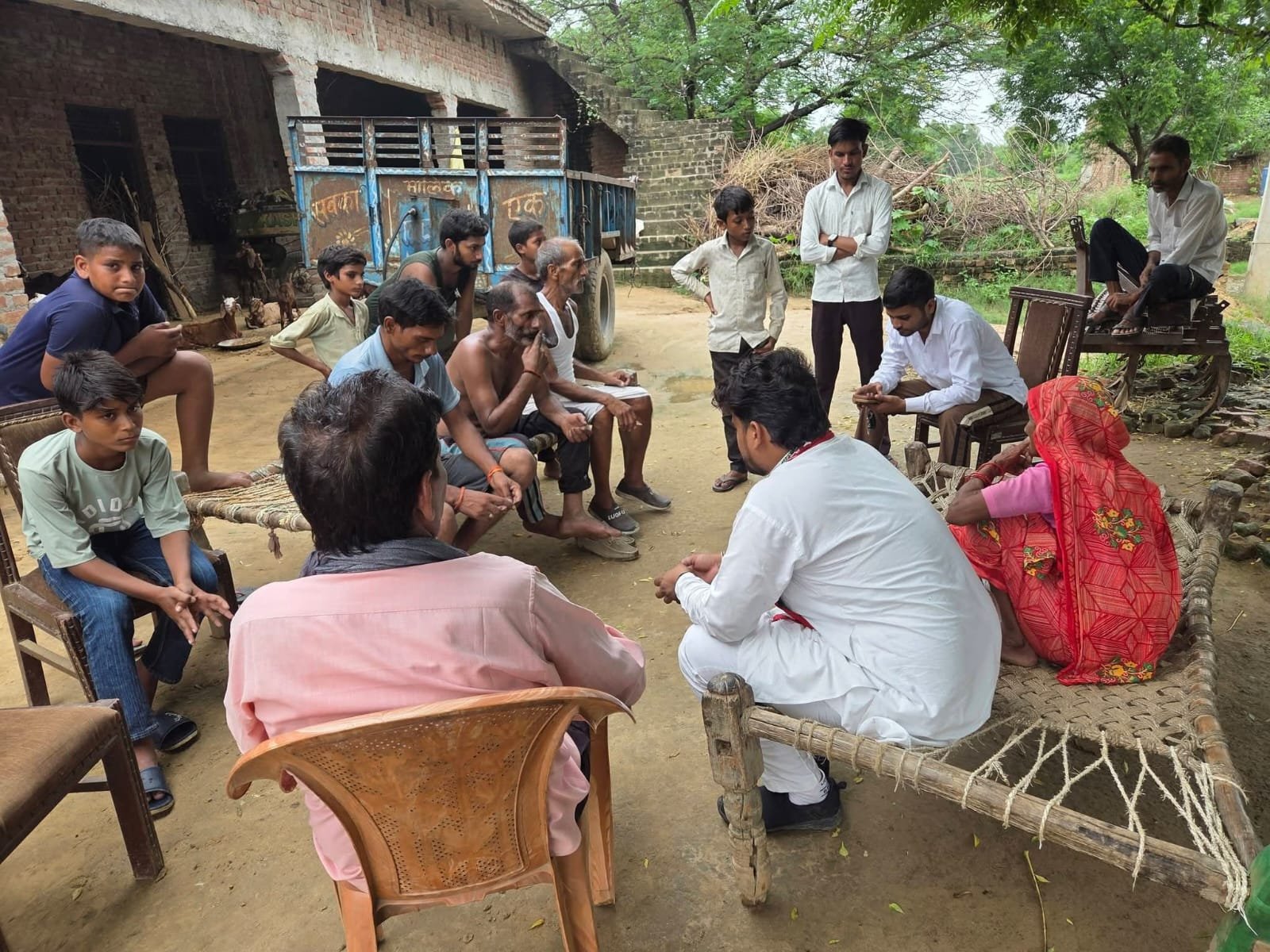अतरौली में युवा चेहरा, नया नेतृत्व और बदलाव की आवाज़