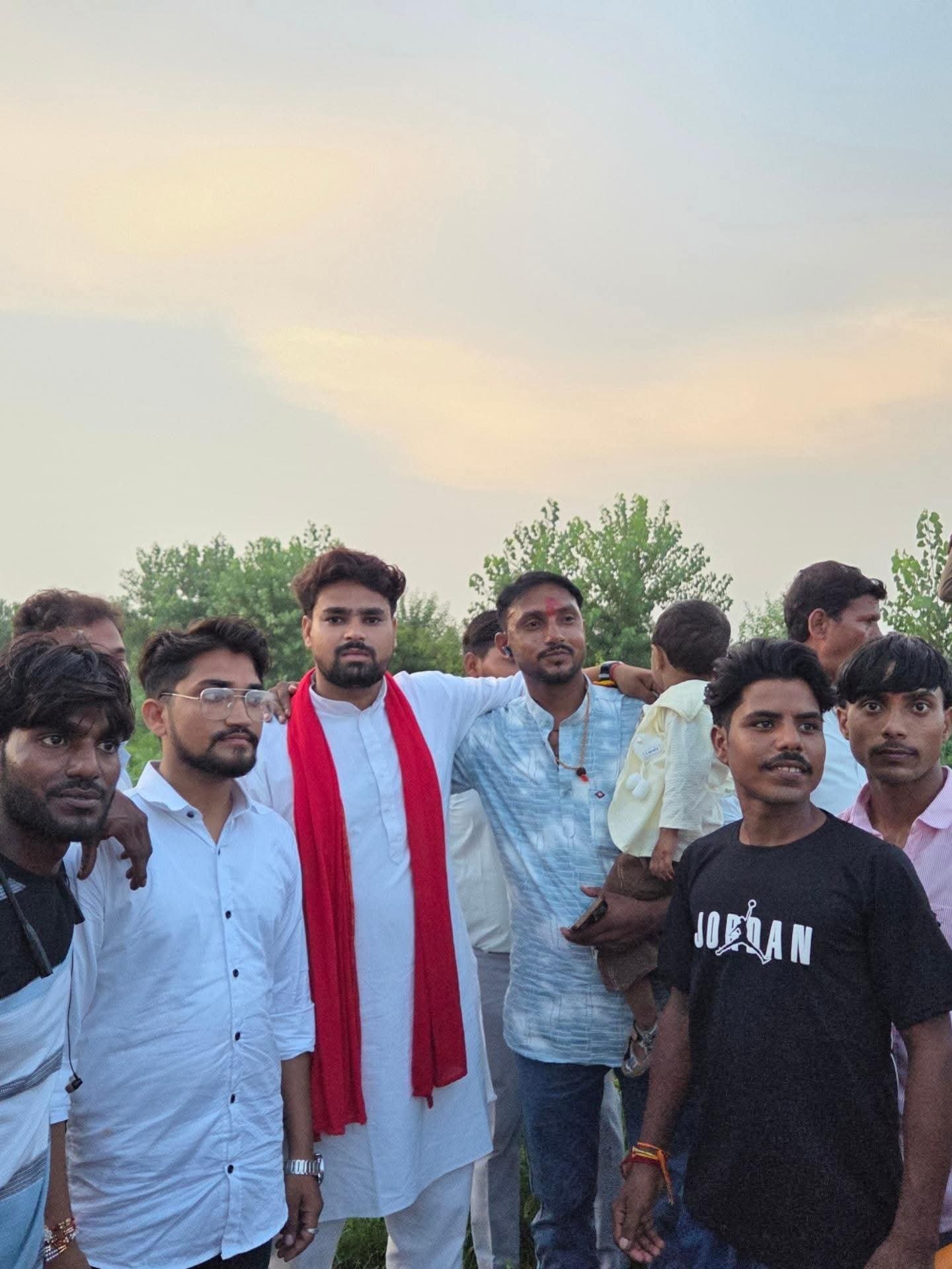 गगन लोधी विधानसभा 73 अतरौली 🔱अपना गांव शेखूपुर Apne bhai 🤍🍃💗 - Aligarh photo