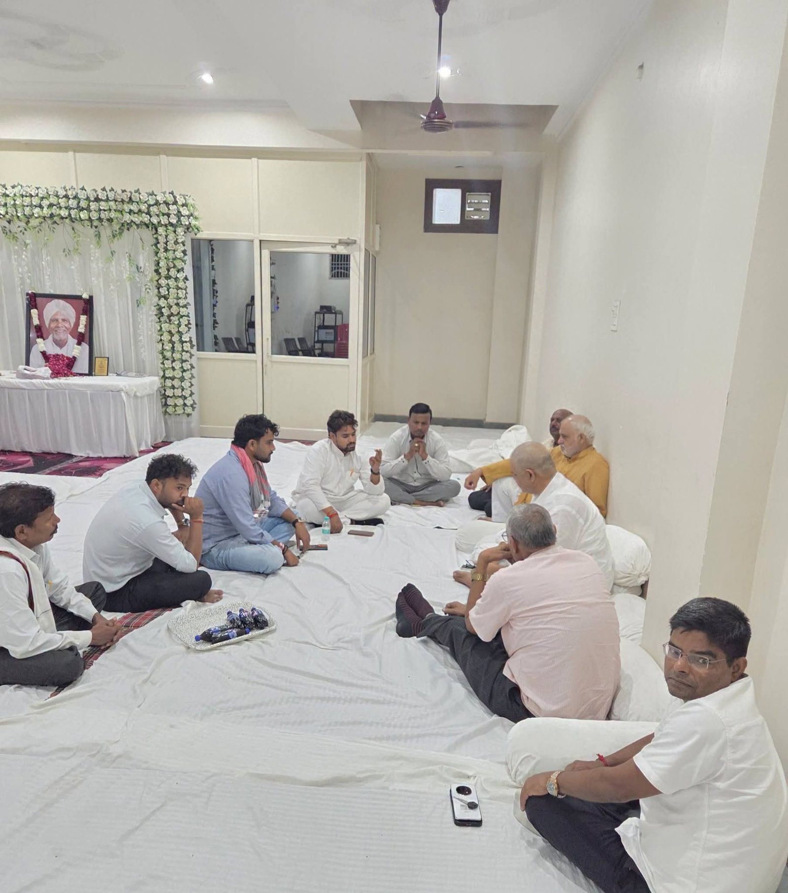 श्री विजयपाल सिंह यादव ‘पहलवान’ जी के निधन पर श्रद्धांजलि एवं शोक संवेदना - Aligarh photo