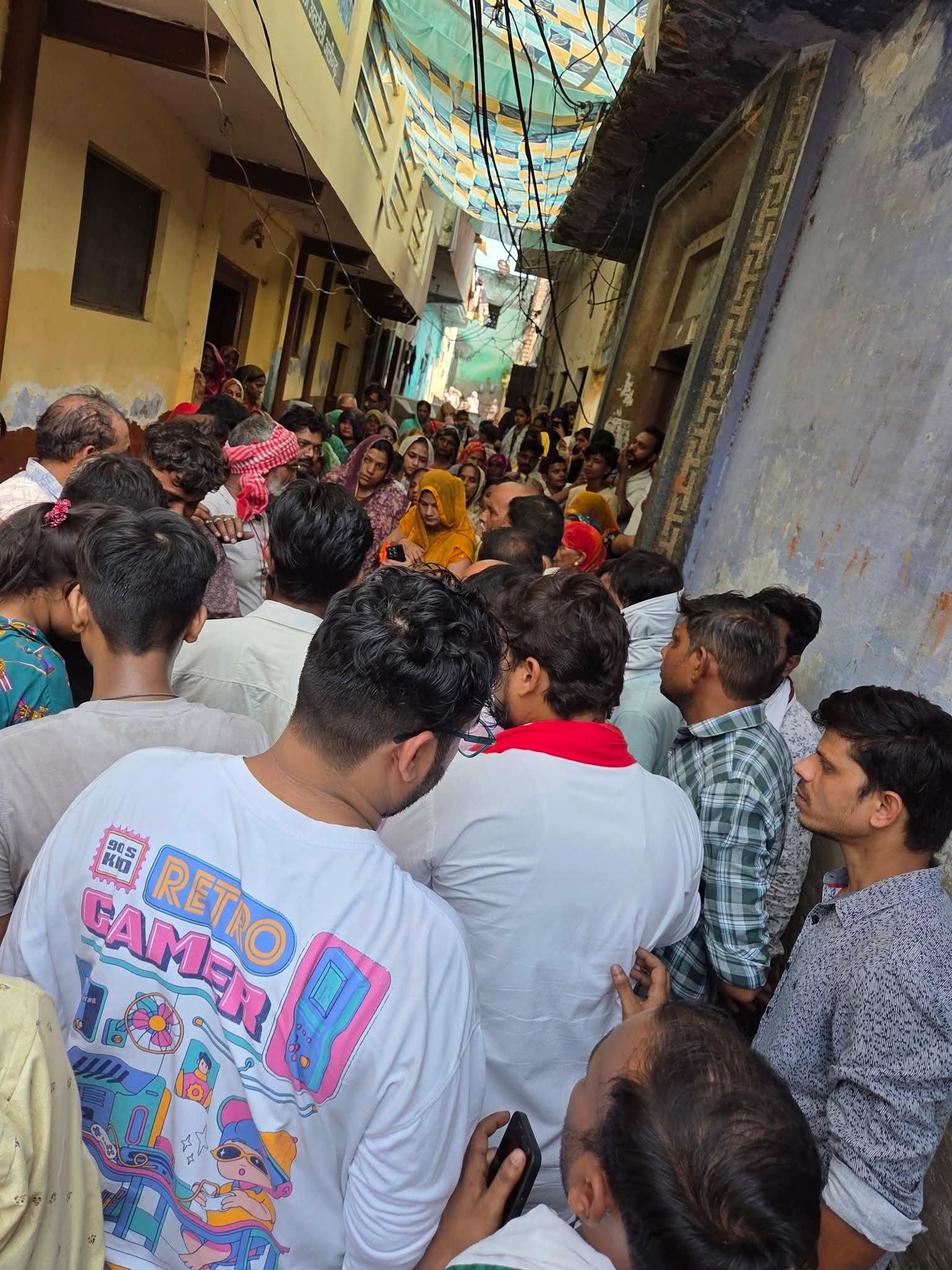 अतरौली के सरायवली निवासी श्री जगदीश प्रसाद शर्मा जी के निधन पर शोक संवेदना | गगन लोधी - Aligarh photo