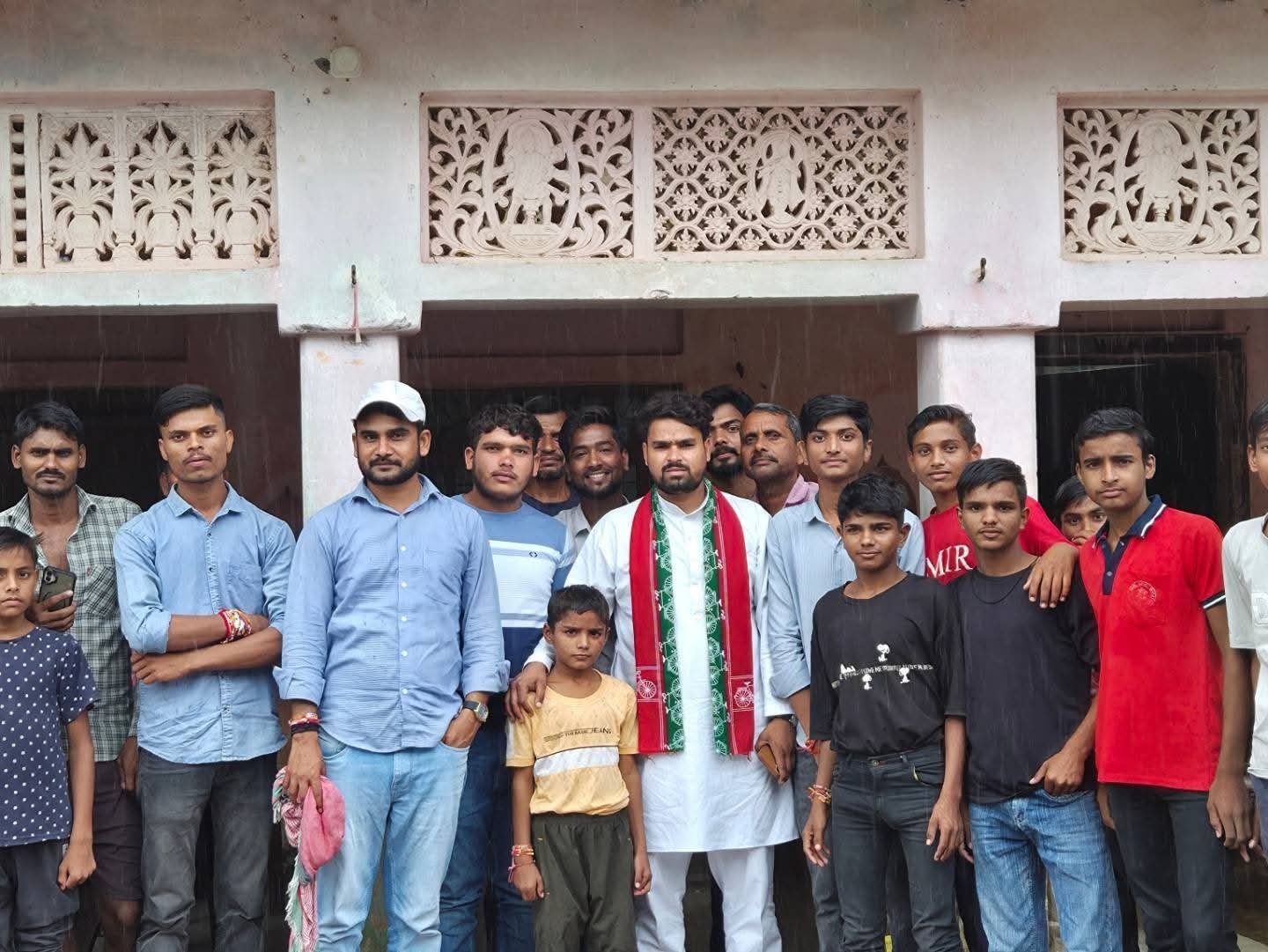 गगन लोधी विधानसभा 73 अतरौली 🔱 गाँव नगला रूपवास - Aligarh photo