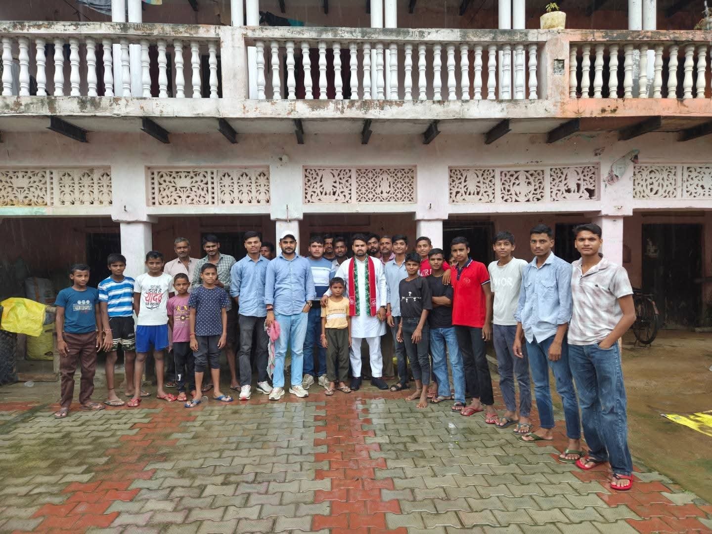 गगन लोधी विधानसभा 73 अतरौली 🔱 गाँव नगला रूपवास - Aligarh photo