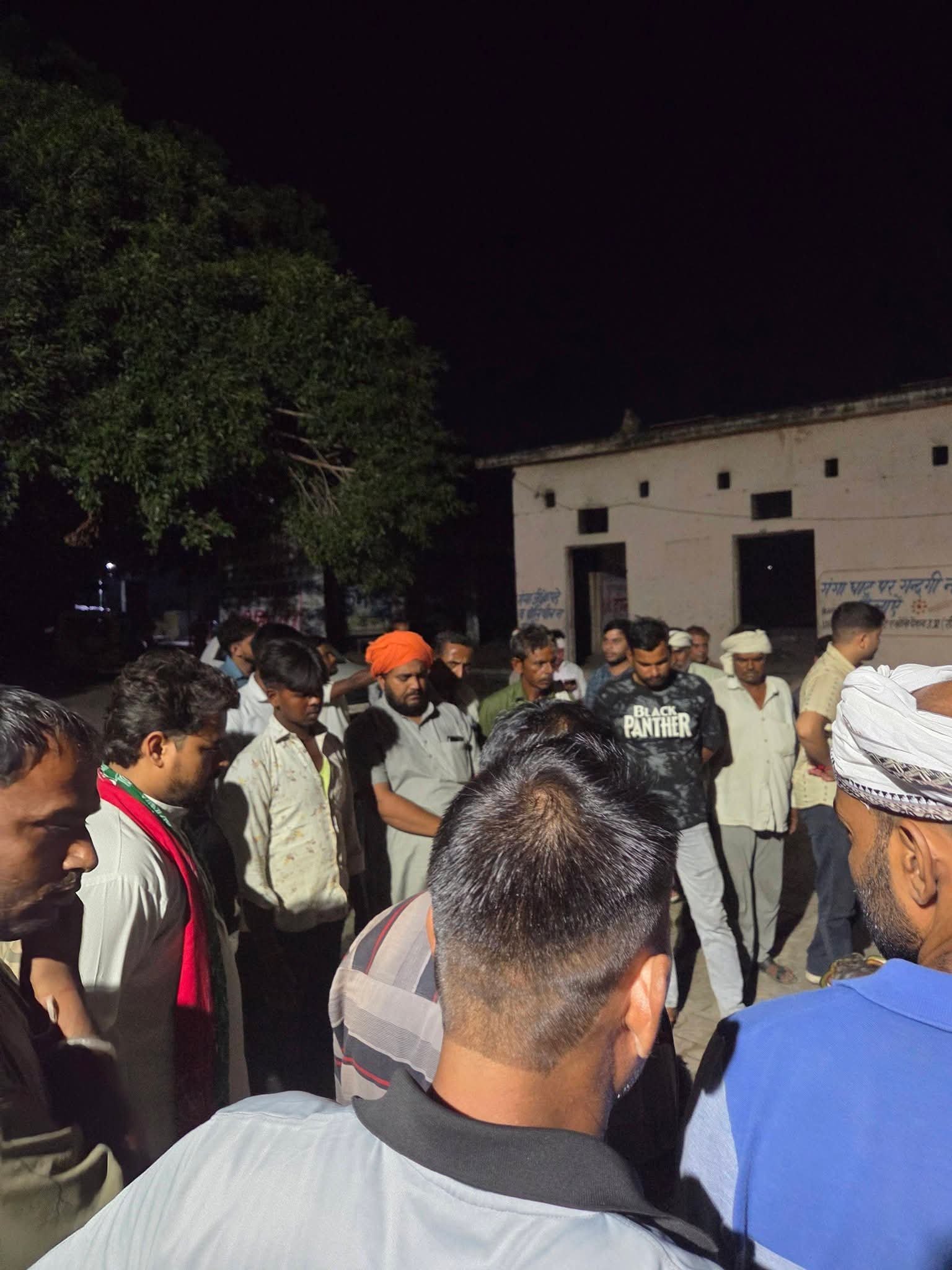श्रीमती अमीषा देवी जी के निधन पर श्रद्धांजलि एवं शोक संवेदना - Aligarh photo