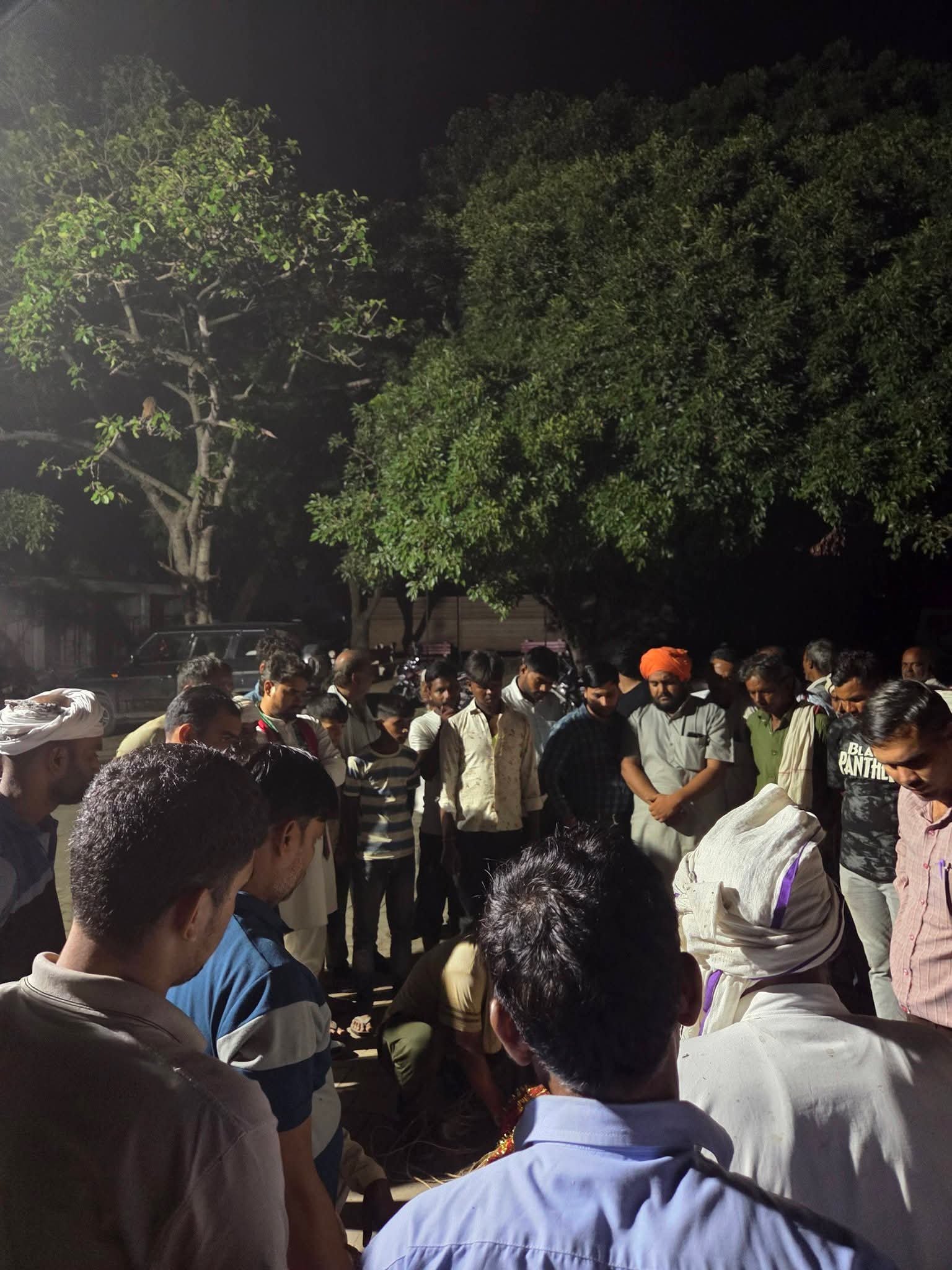 श्रीमती अमीषा देवी जी के निधन पर श्रद्धांजलि एवं शोक संवेदना - Aligarh photo