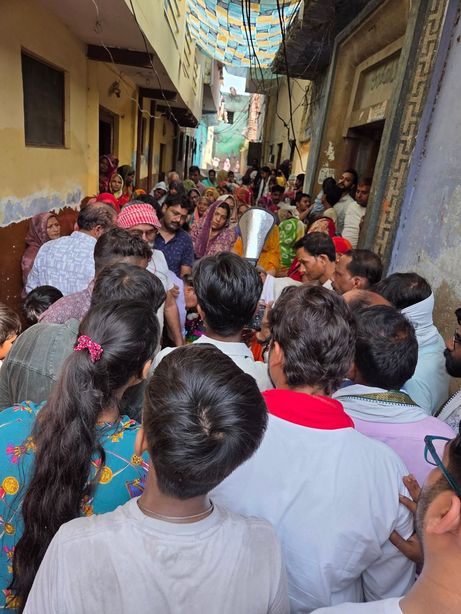 अतरौली के सरायवली निवासी श्री जगदीश प्रसाद शर्मा जी के निधन पर शोक संवेदना | गगन लोधी - Aligarh photo